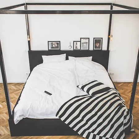 Vendégház Mgzn Basilica Budapest