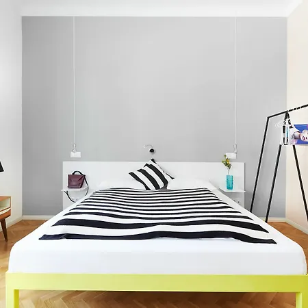 Guest house The Magazine & Budapest