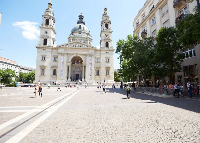 Mgzn Basilica Konukevi Budapeşte