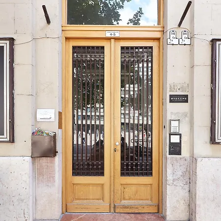 The Magazine Maison d'hôtes
