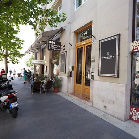 The Magazine 3* Budapest