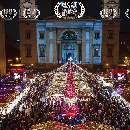 Mgzn Basilica Affittacamere Budapest