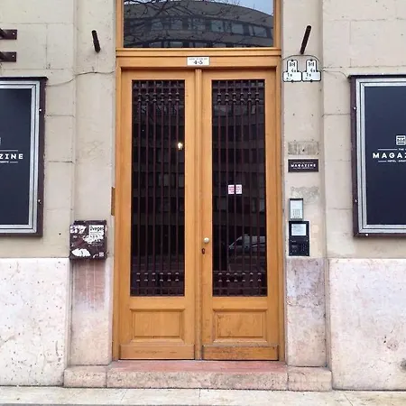 בית הארחה Mgzn Basilica