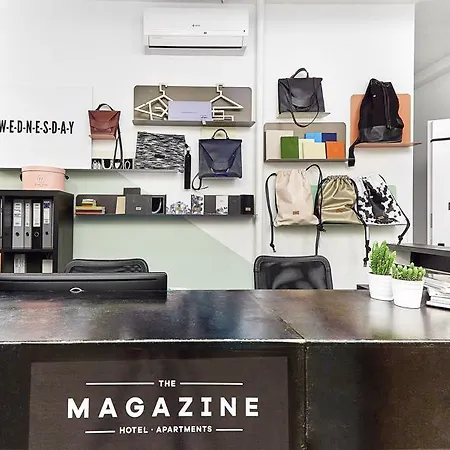 The Magazine Penzion
