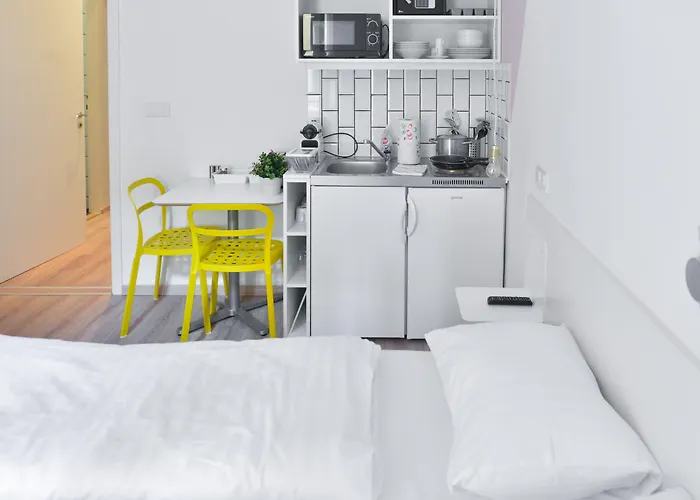 Affittacamere Mgzn Basilica 4*