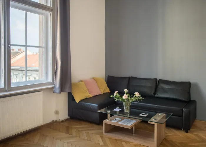 Mgzn Basilica Affittacamere Budapest