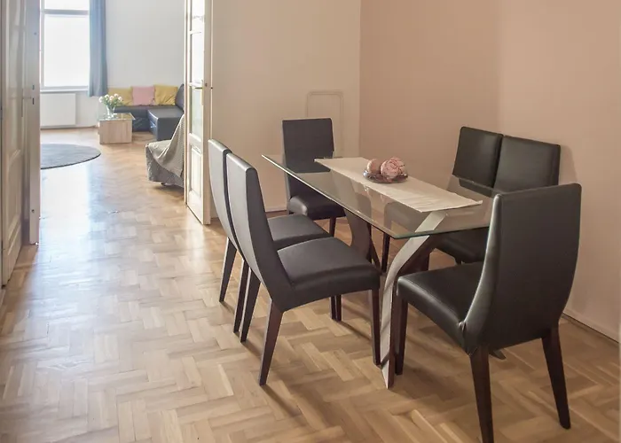 Guest house Mgzn Basilica Budapest