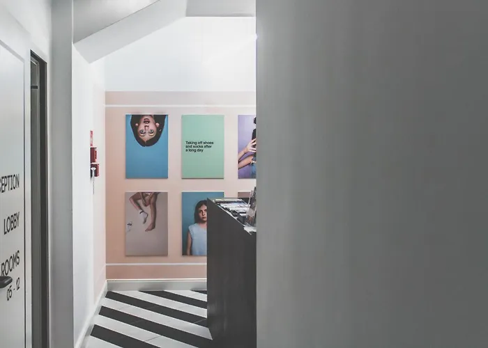 Affittacamere Mgzn Basilica Budapest