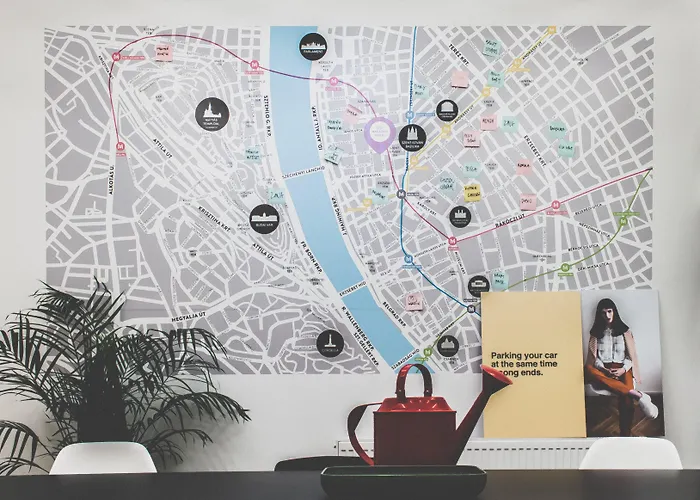 Mgzn Basilica 4* Budapest