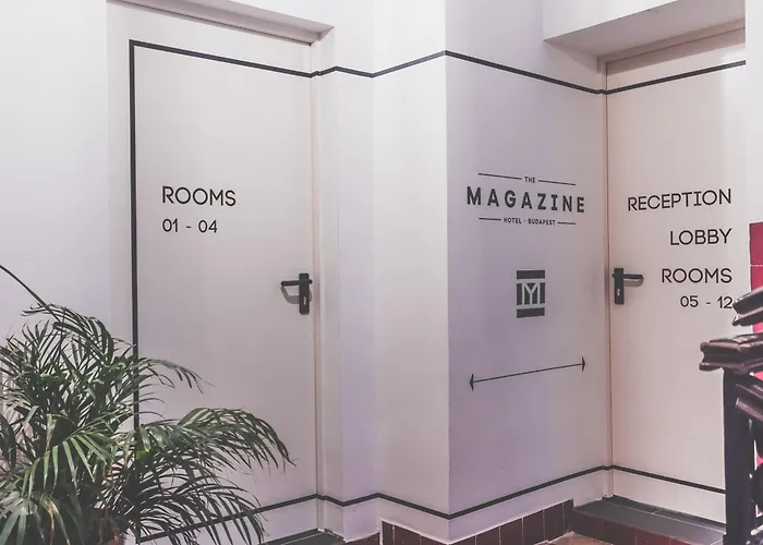 Affittacamere Mgzn Basilica Budapest