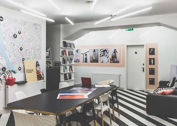 Mgzn Basilica Affittacamere Budapest