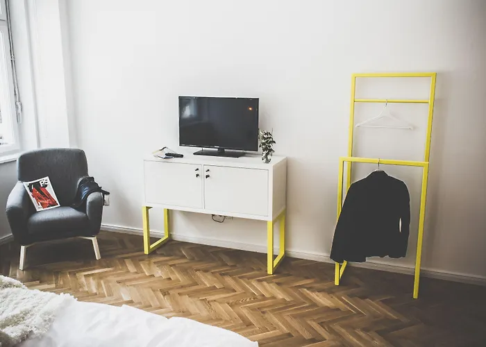 Mgzn Basilica Affittacamere Budapest