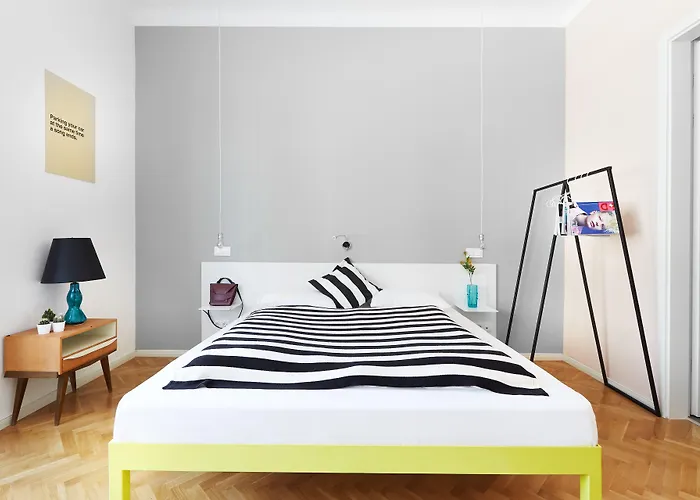 Affittacamere Mgzn Basilica Budapest