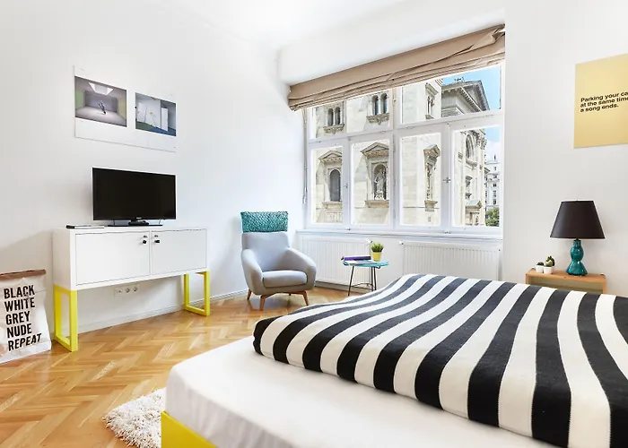 Affittacamere Mgzn Basilica Budapest