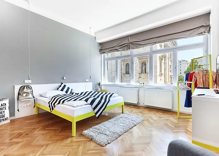 Affittacamere Mgzn Basilica Budapest