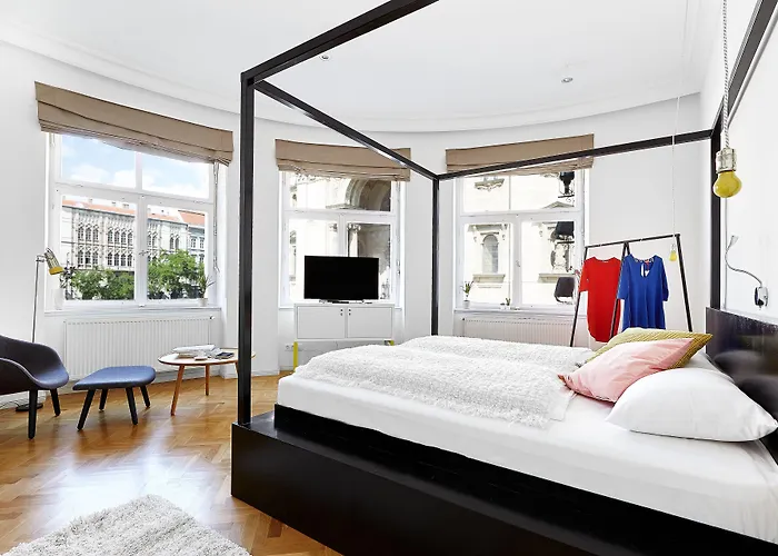 Mgzn Basilica 4* Budapest