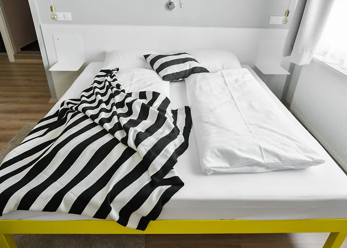 Mgzn Basilica Guest house Budapest