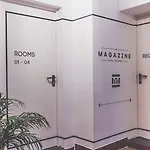招待所 Mgzn Basilica 布达佩斯