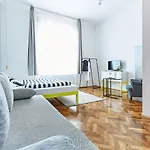 Mgzn Basilica 招待所 布达佩斯