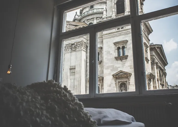 Mgzn Basilica Boedapest